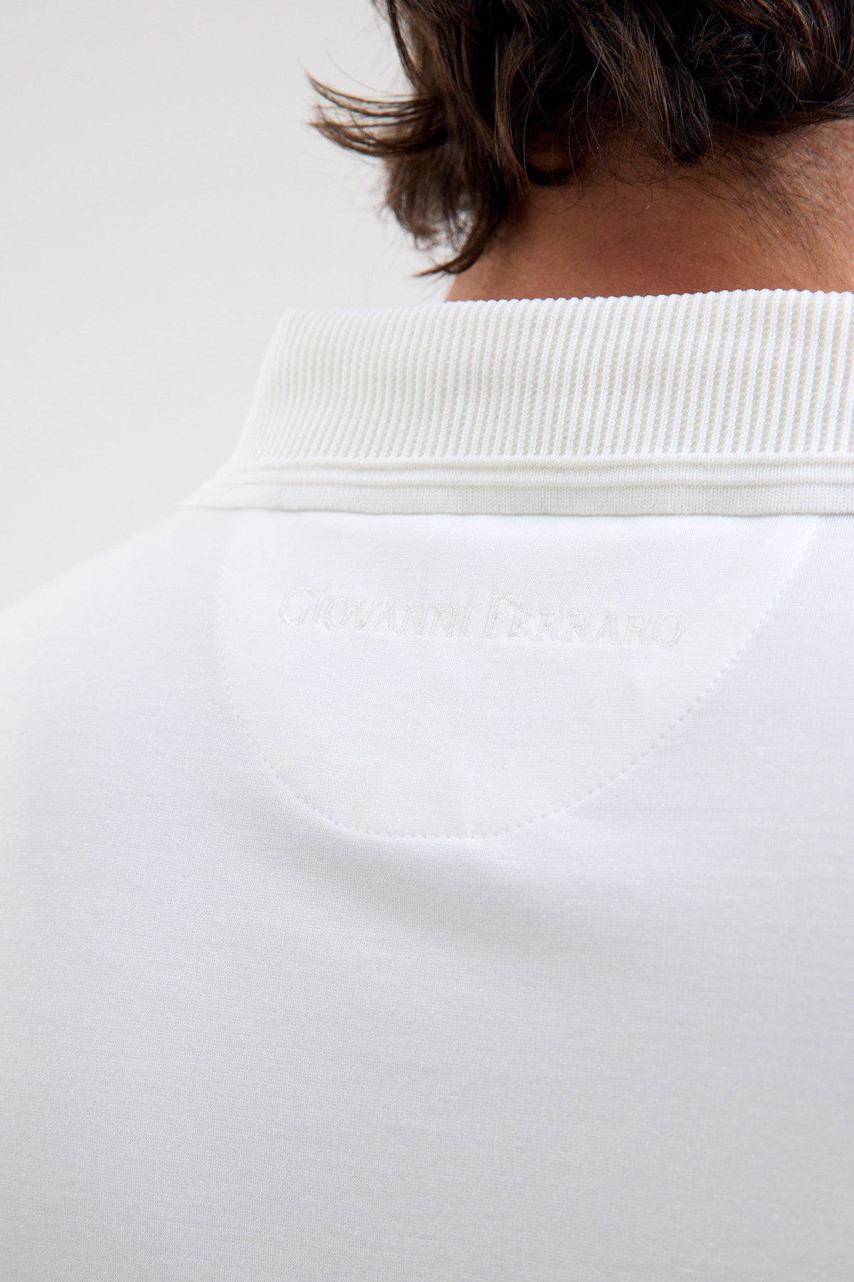 Microfiber Stretch Polo Shirt