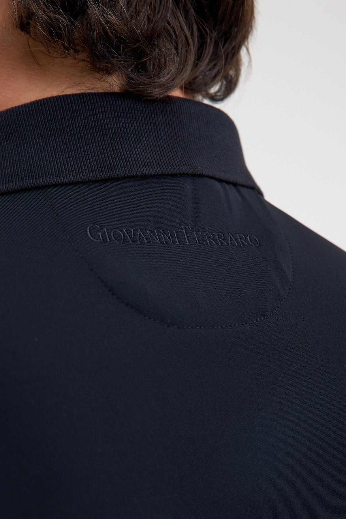 Microfiber Stretch Polo Shirt
