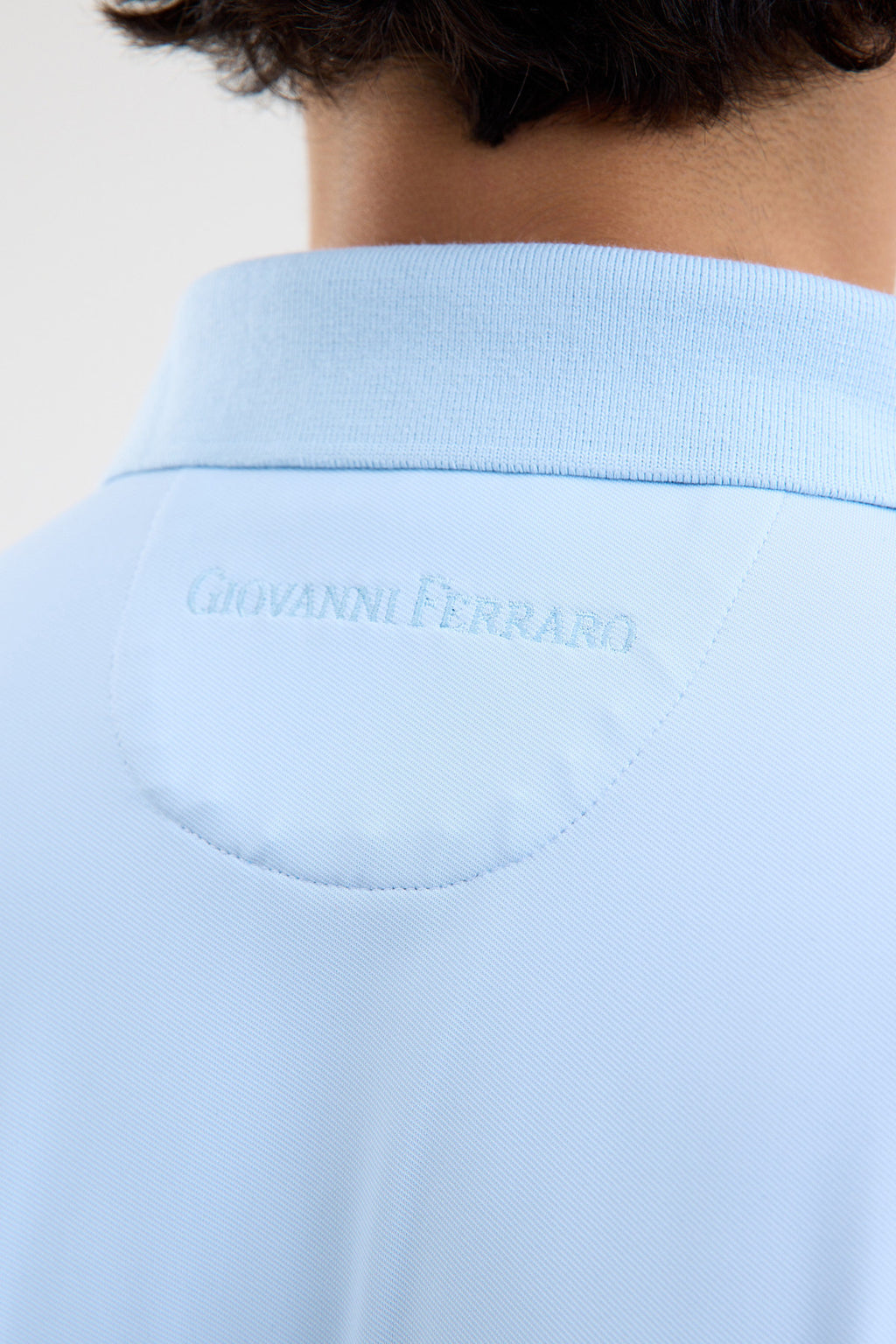 Microfiber Stretch Polo Shirt