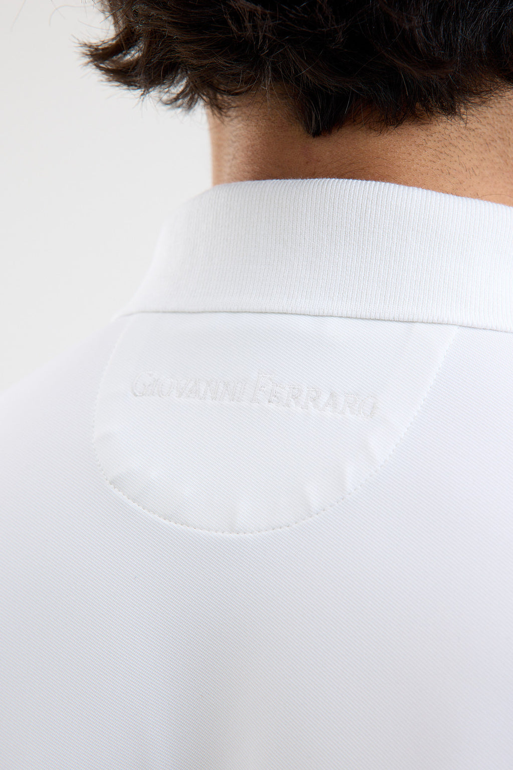 Microfiber Stretch Polo Shirt