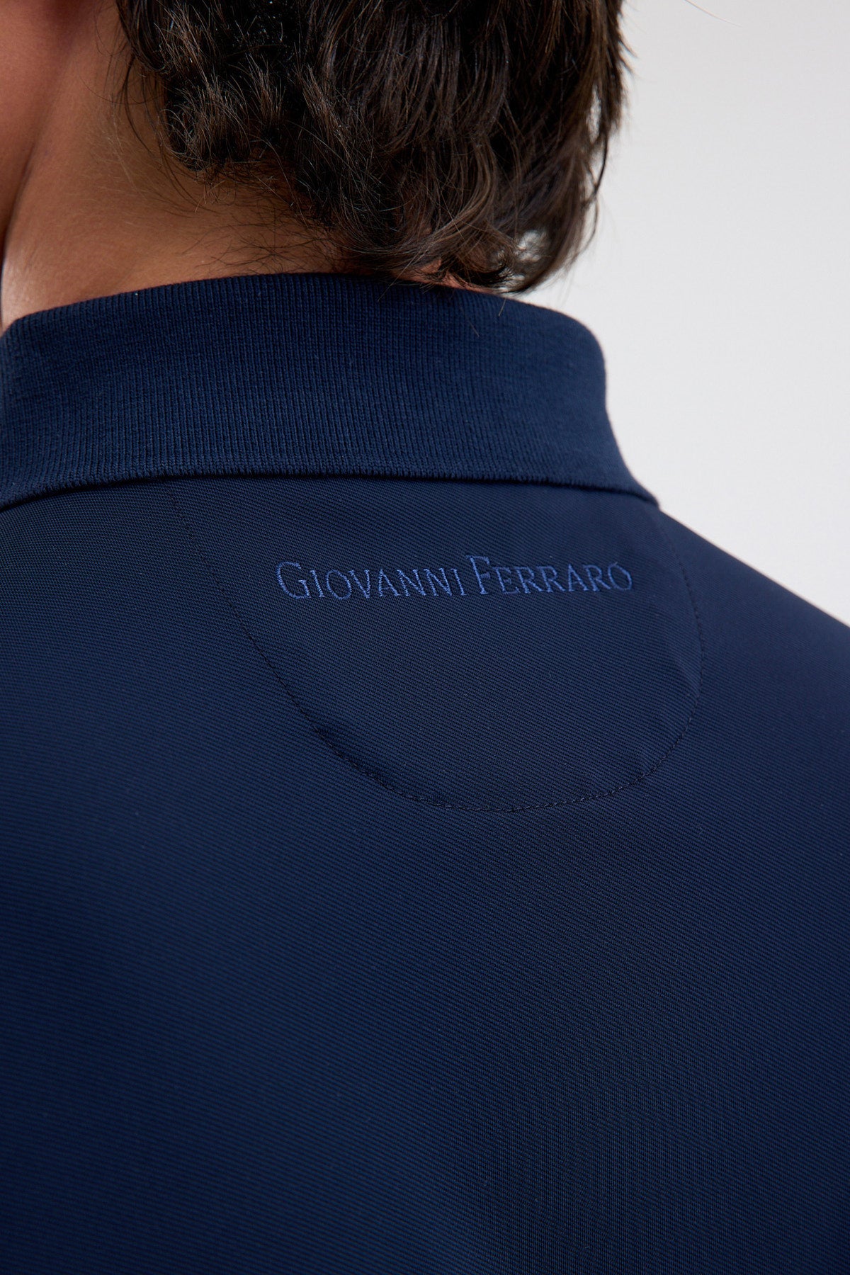 Microfiber Stretch Polo Shirt