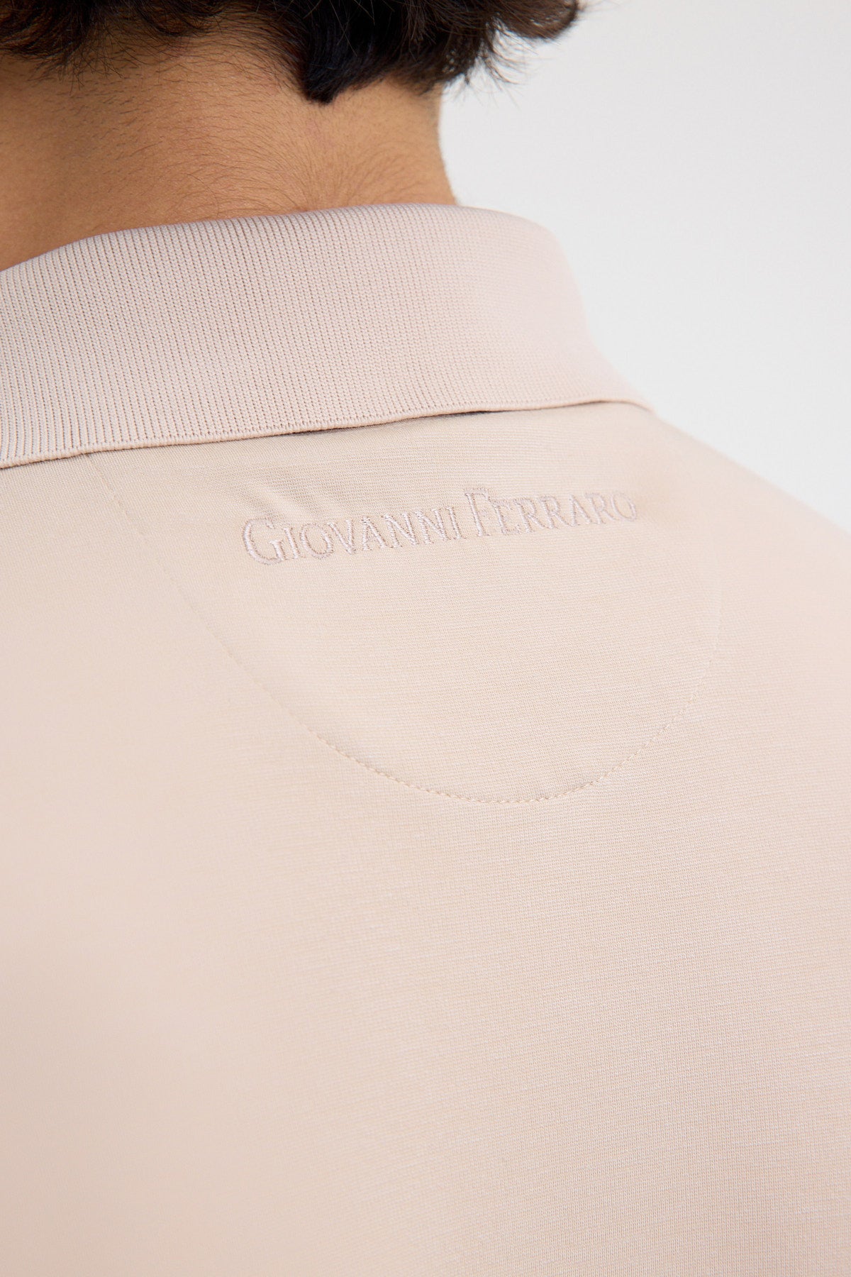 Microfiber Stretch Polo Shirt