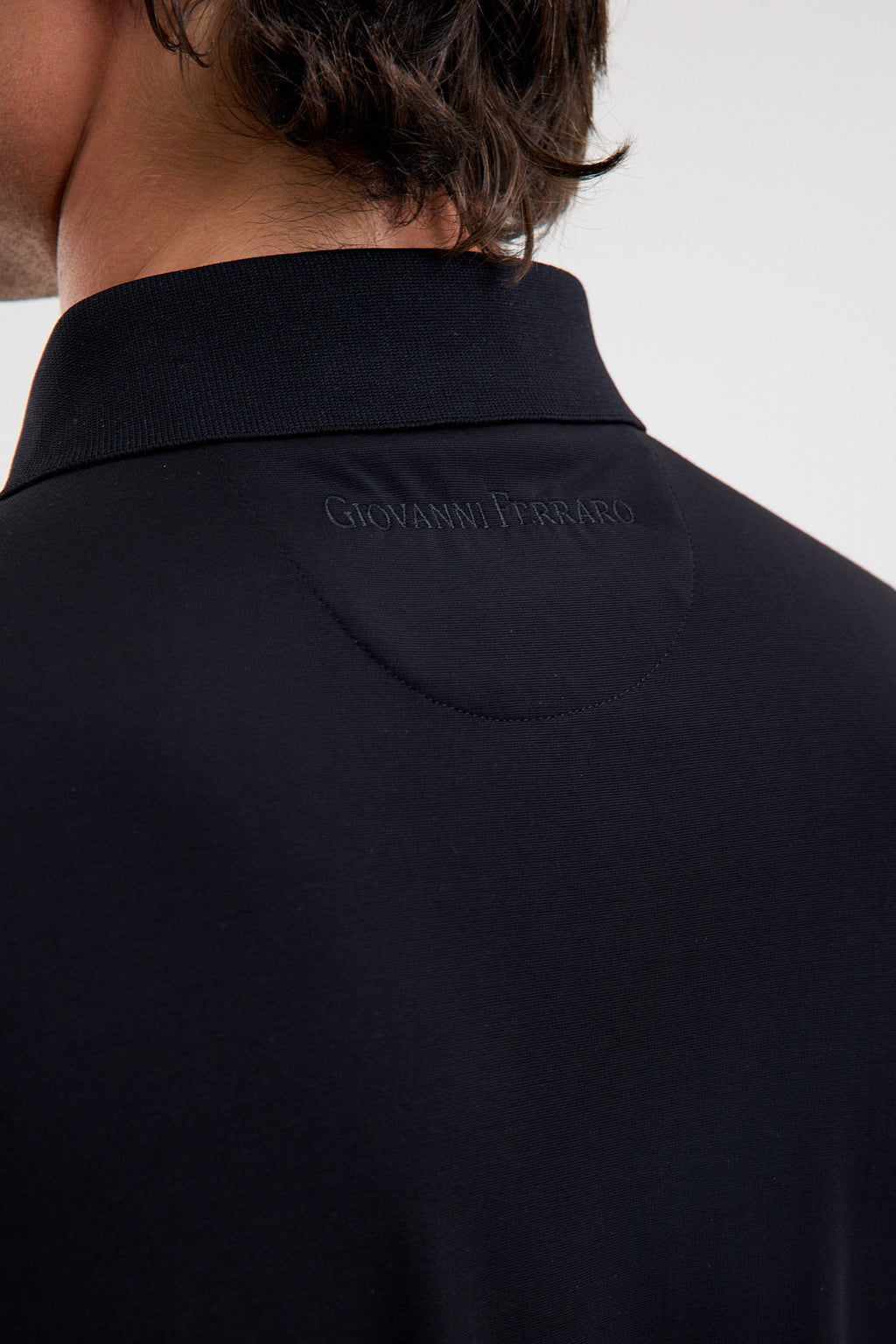 Microfiber Stretch Polo Shirt