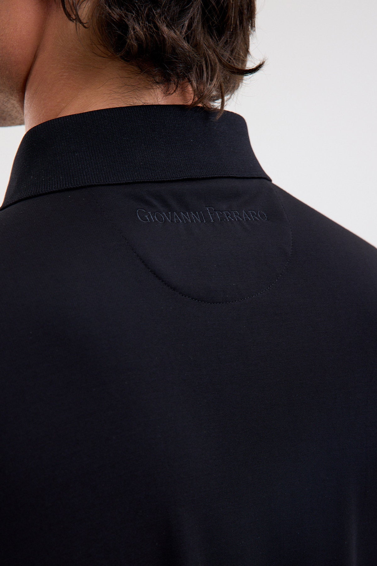 Microfiber Stretch Polo Shirt
