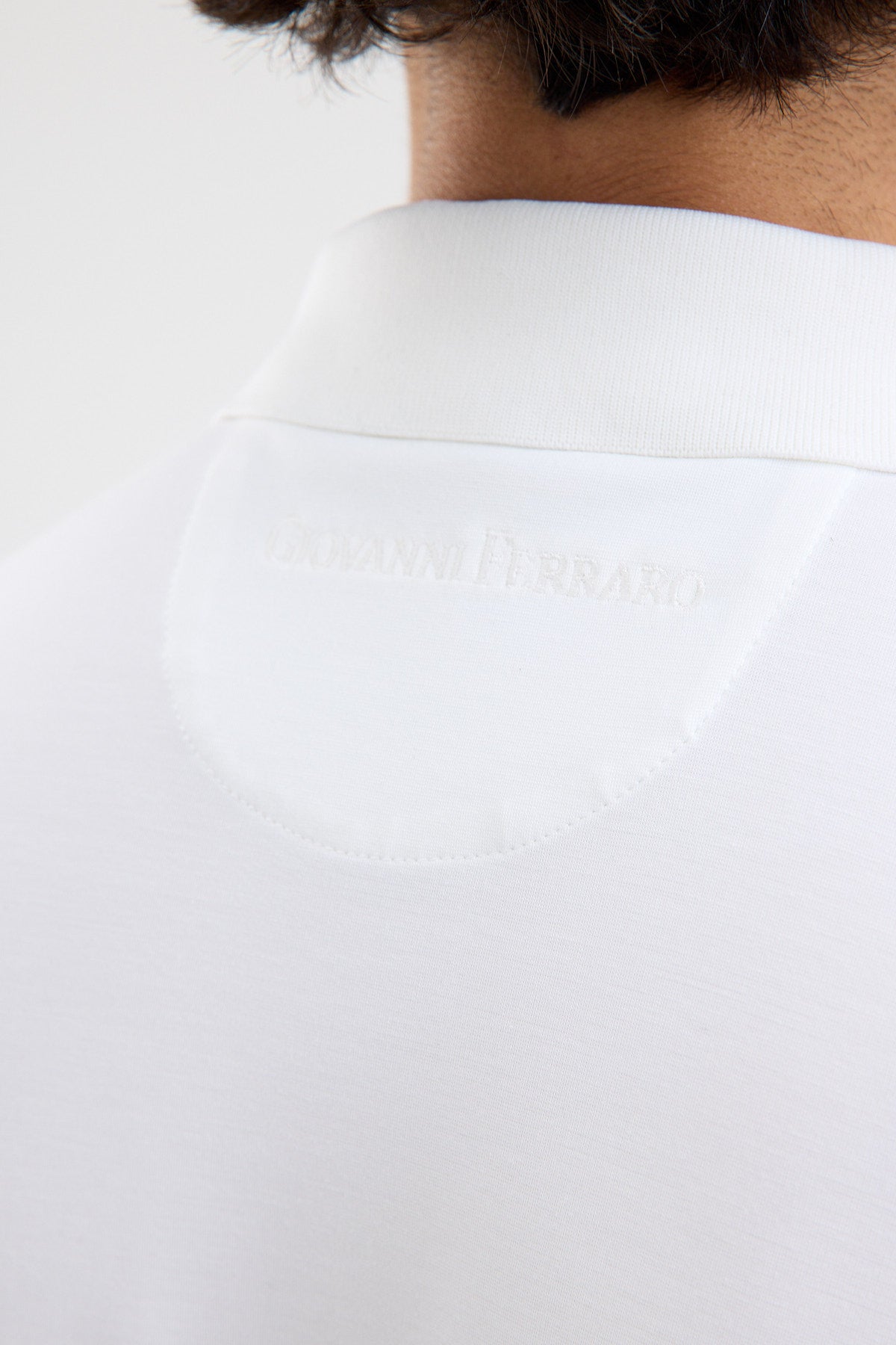 Microfiber Stretch Polo Shirt