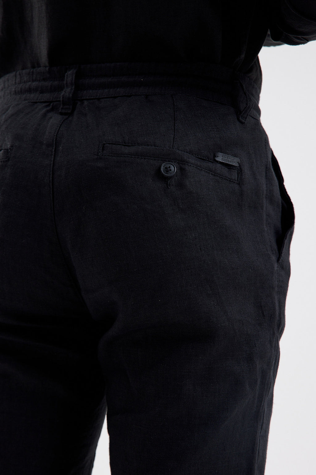 Pure Linen Trousers