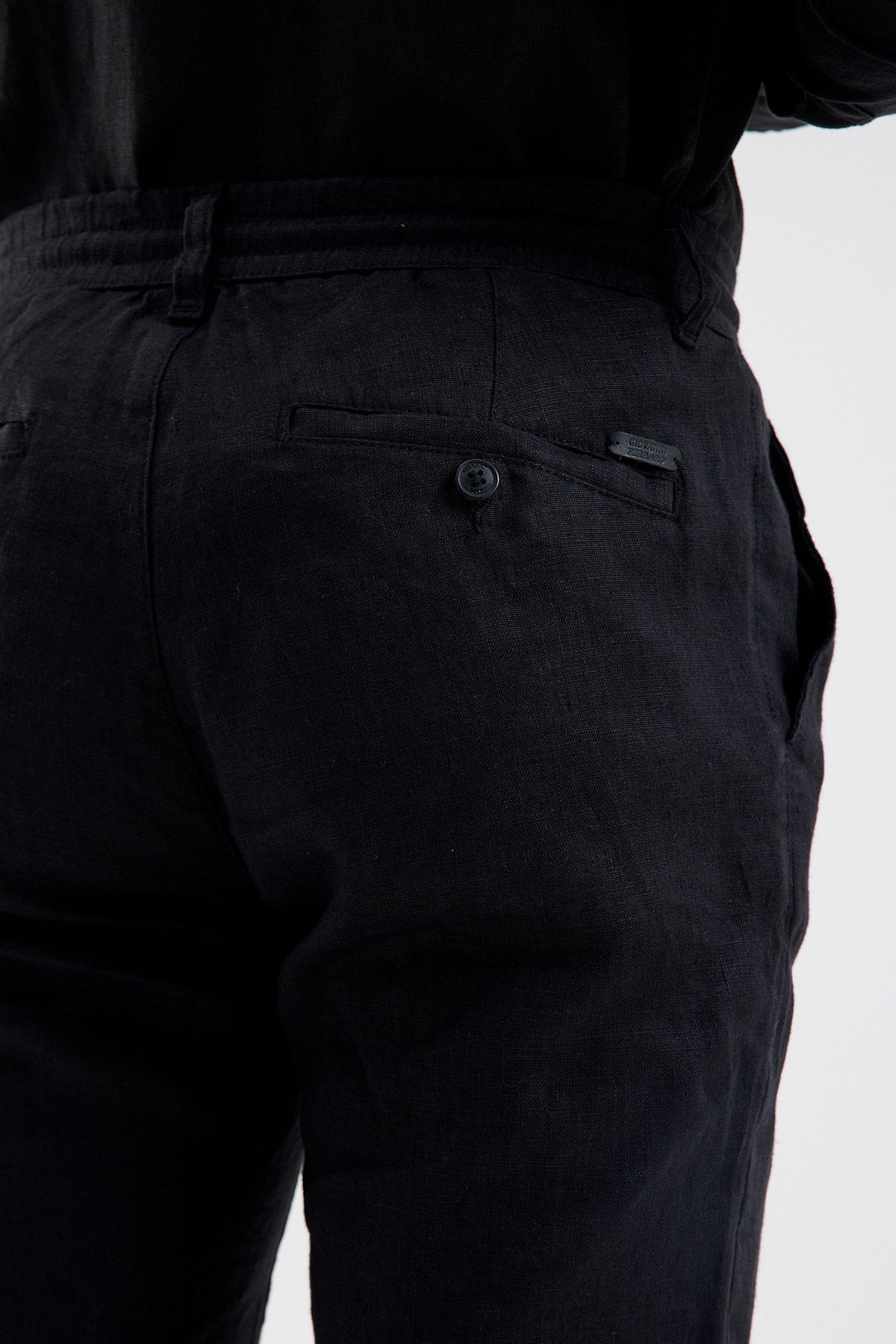 Pure Linen Trousers