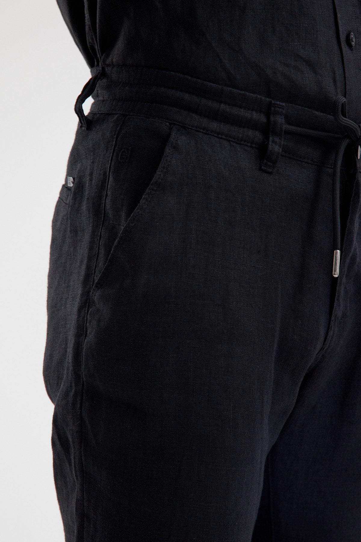 Pure Linen Trousers