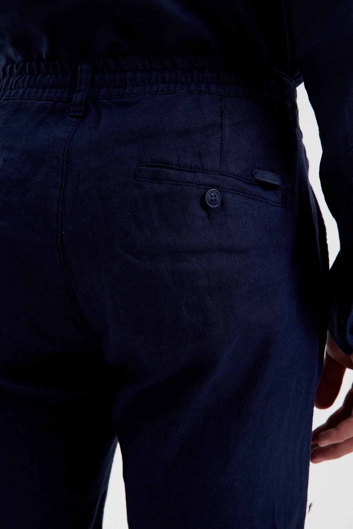 Pure Linen Trousers