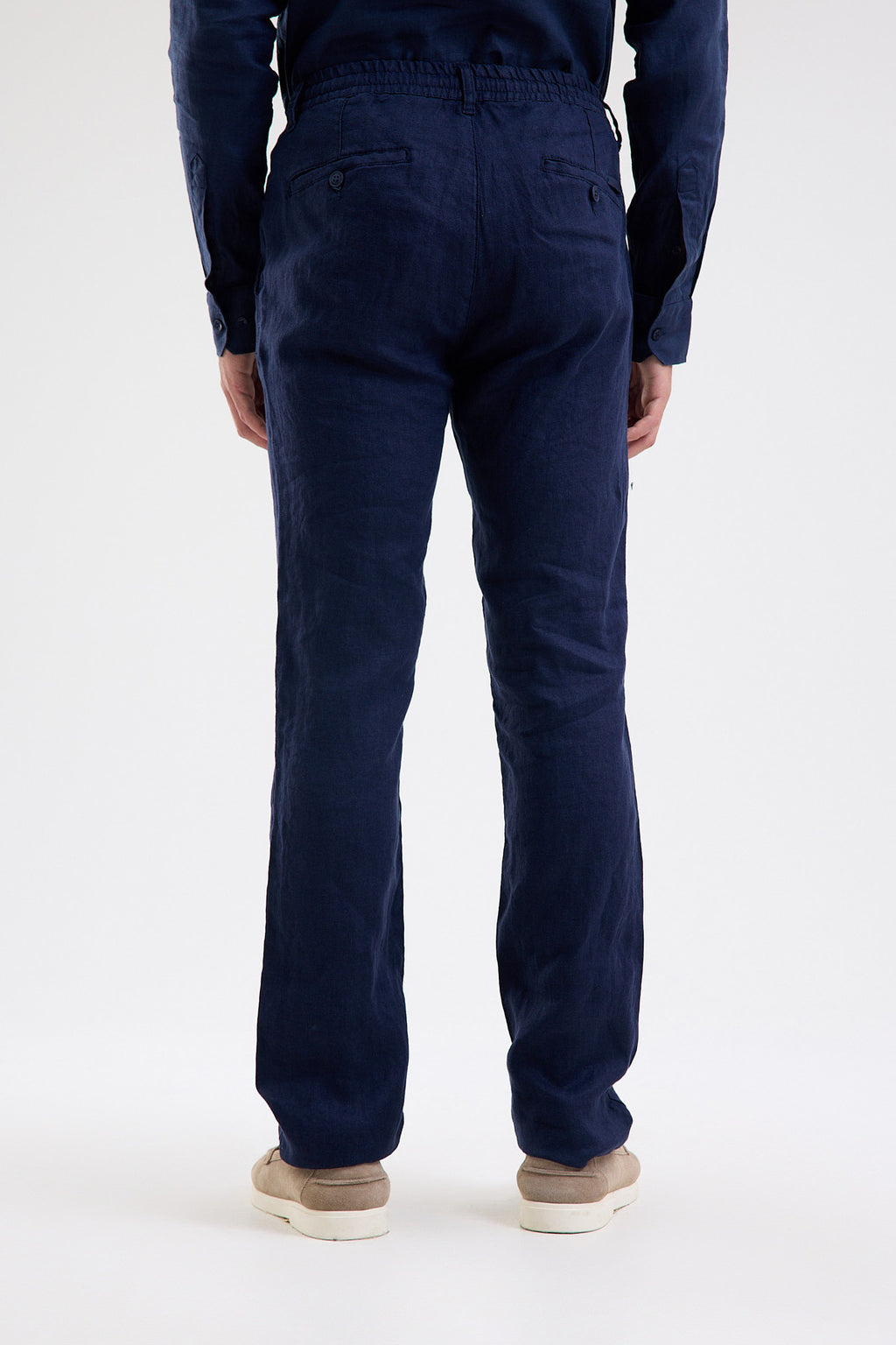 Pure Linen Trousers