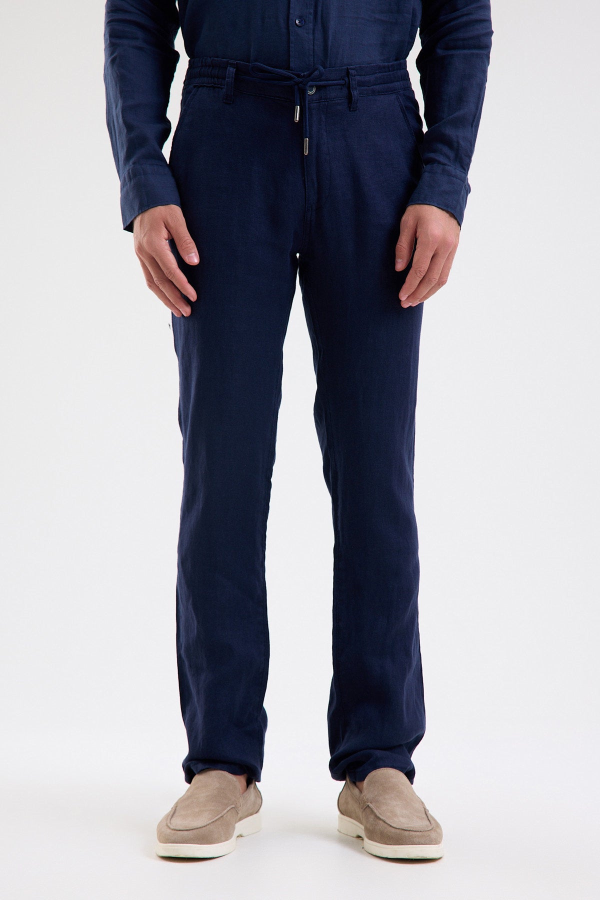 Pure Linen Trousers