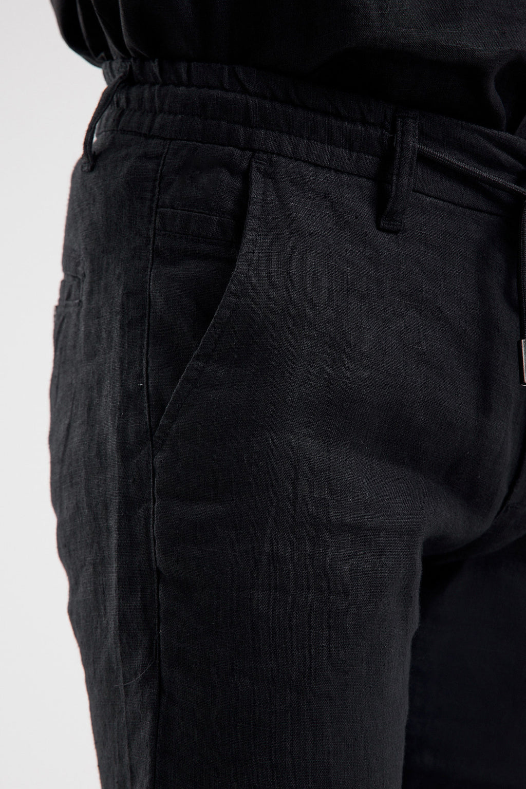 Pure Linen Shorts