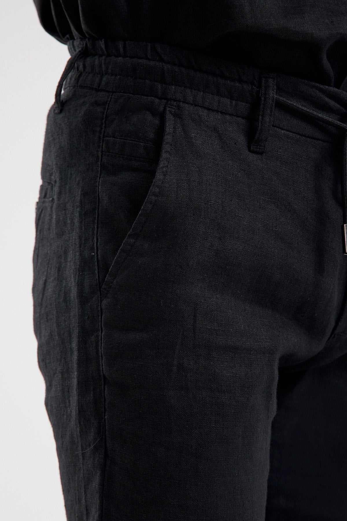 Pure Linen Shorts