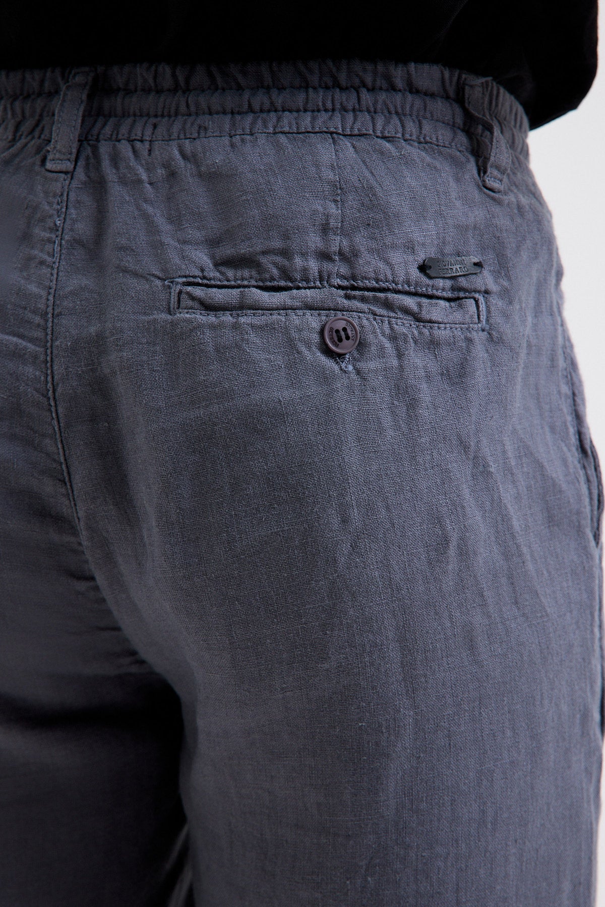 Pure Linen Shorts