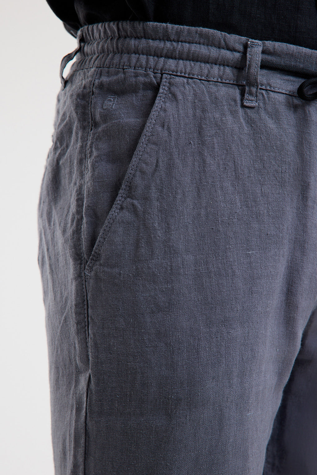 Pure Linen Shorts