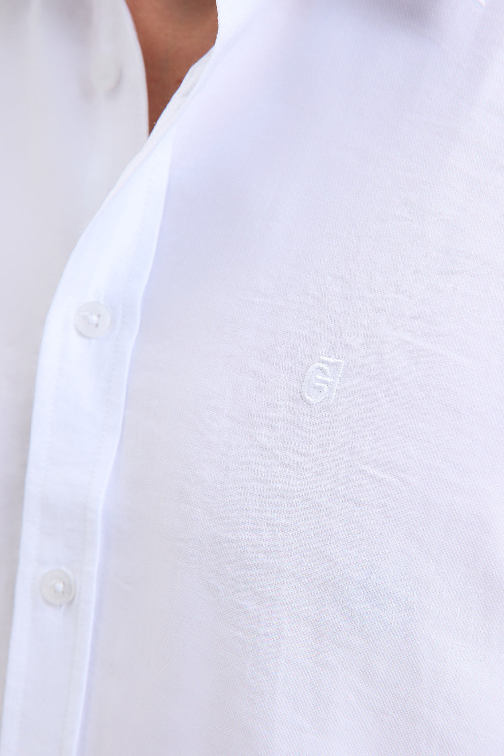 Tencel-Blend Microfiber Shirt