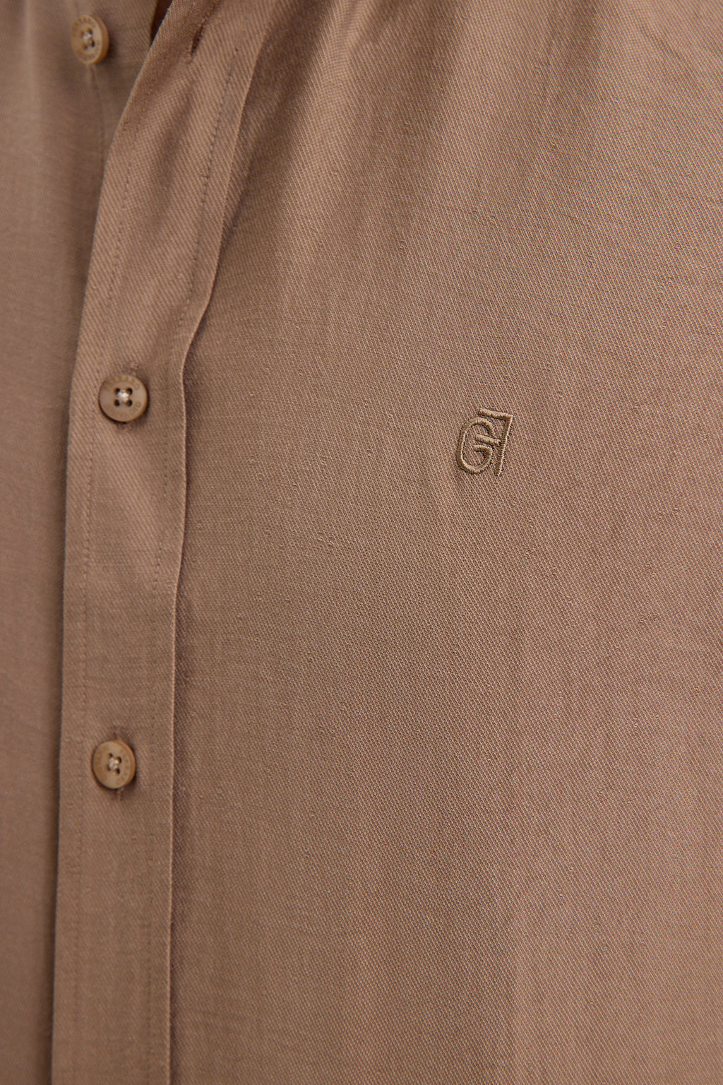 Tencel-Blend Microfiber Shirt