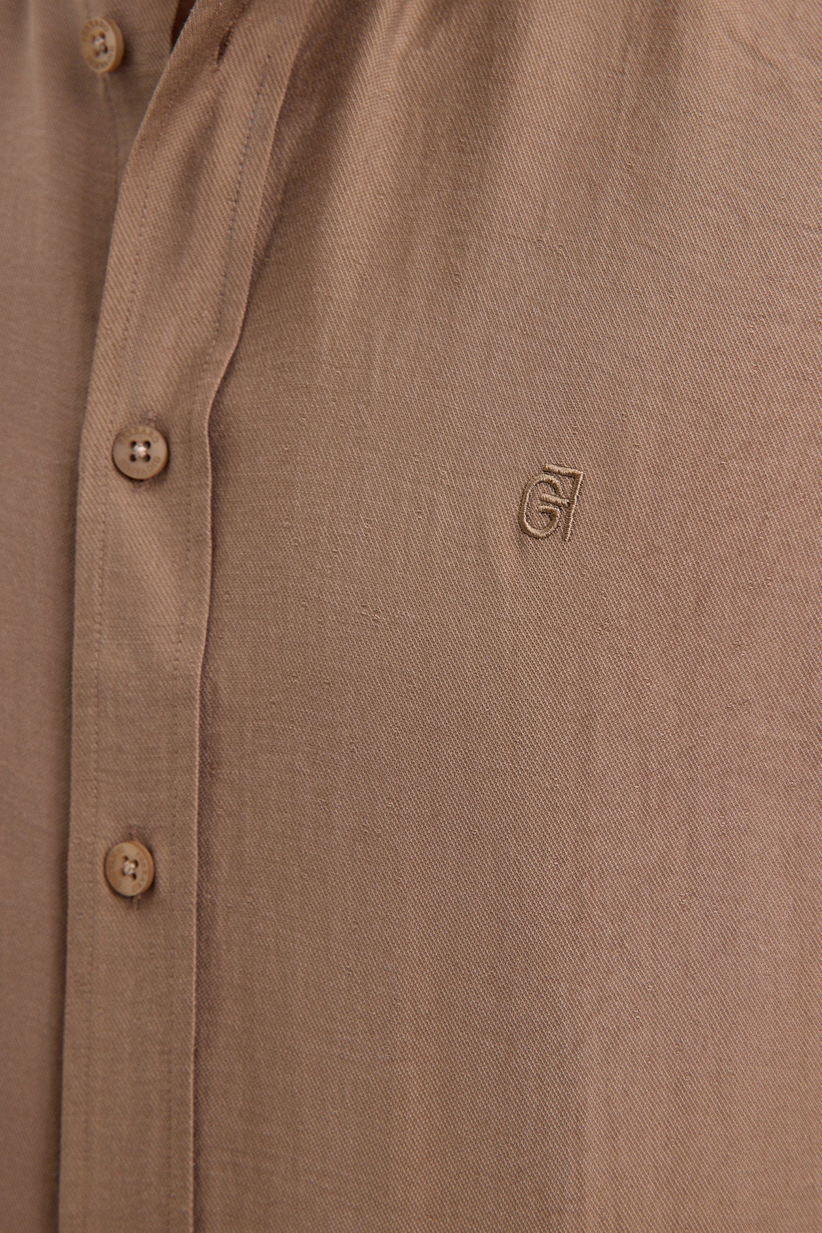 Tencel-Blend Microfiber Shirt